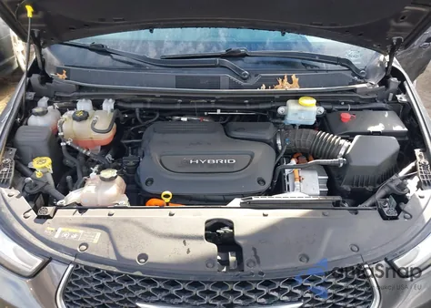 2022 Chrysler Pacifica Hybrid Touring L from USA, damaged, VIN 2C4RC1L72NR122689